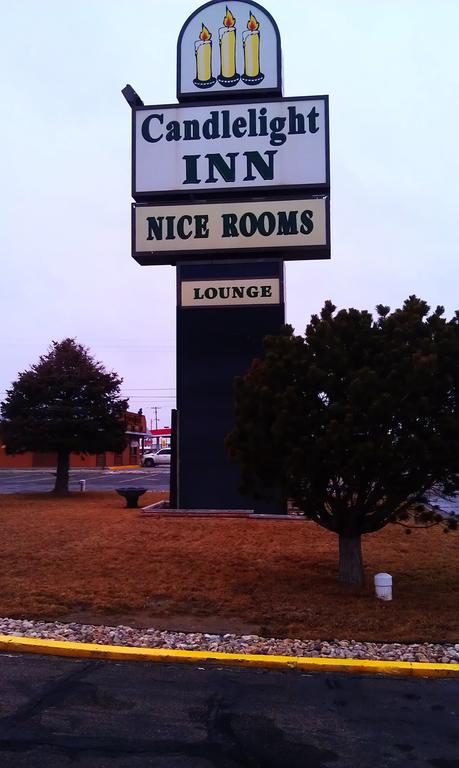 Candlelight Inn Scottsbluff Kültér fotó