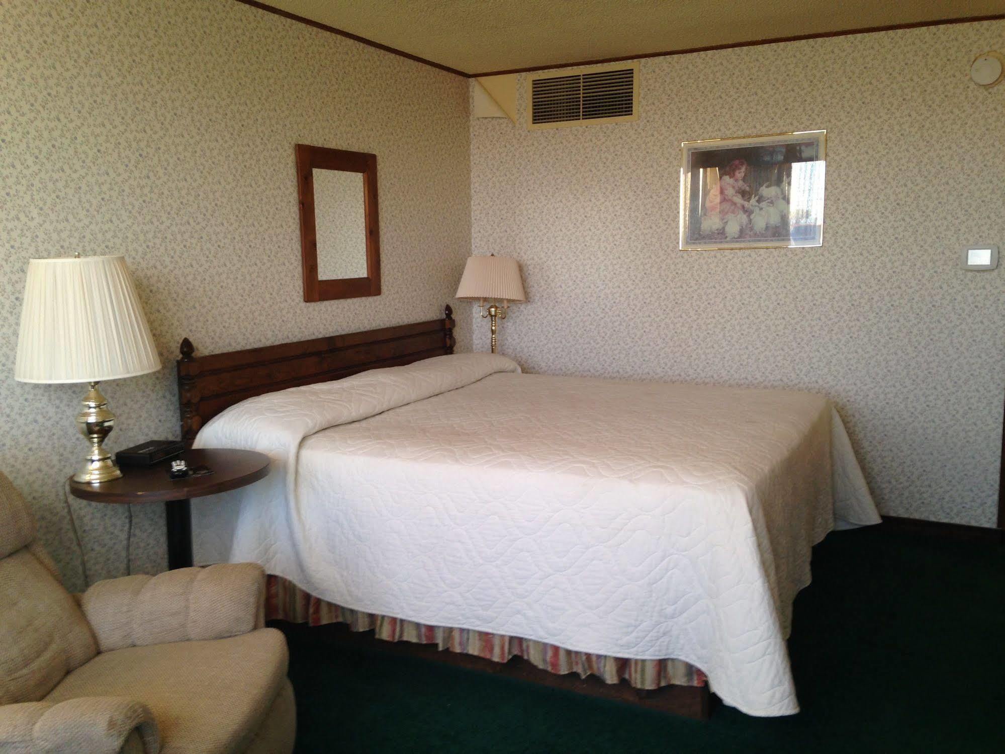Candlelight Inn Scottsbluff Kültér fotó